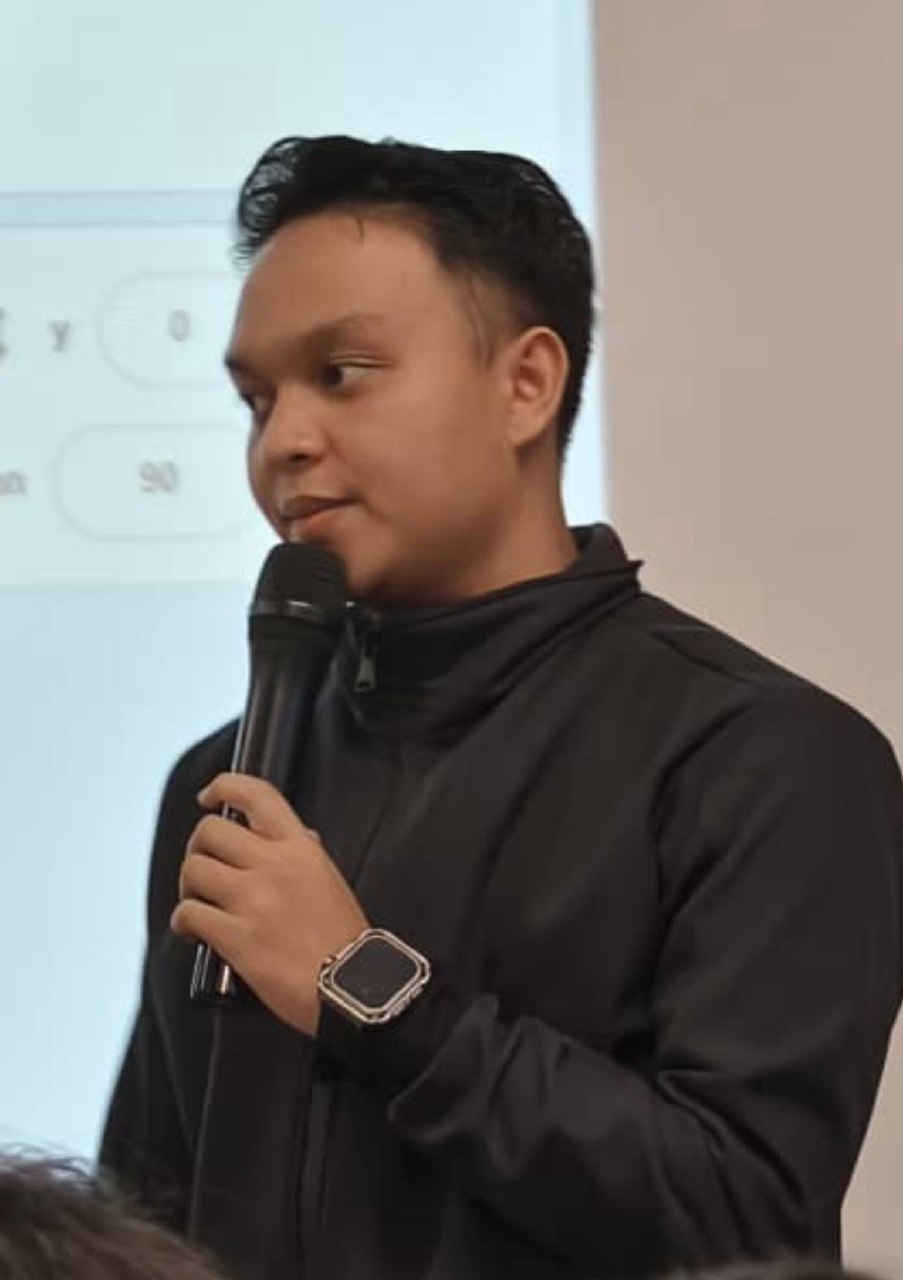 Mohd Hazami bin Hasnah